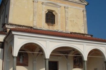 Chiesa Parrocchiale di San Martino - Facciata